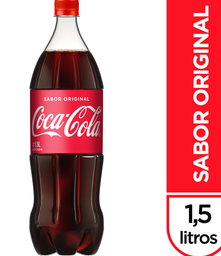 Coca Cola 1.5L Red