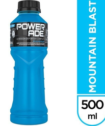 Powerade Mount Blast 500 cc