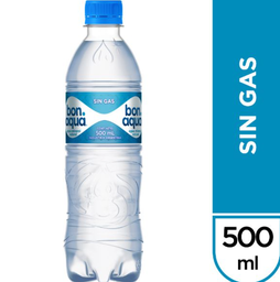 Agua Bonaqua 500cc