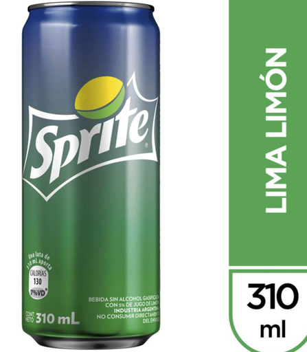 Sprite Lata 354 cc