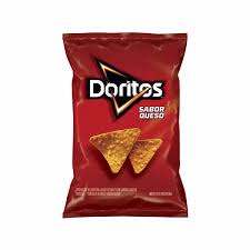 Lays Doritos Queso 77 Gr