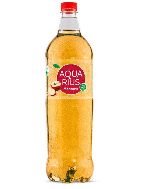 Aquarius Manzana 1.5 Lt